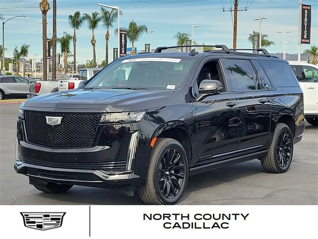 2022 Cadillac Escalade ESV Sport Platinum