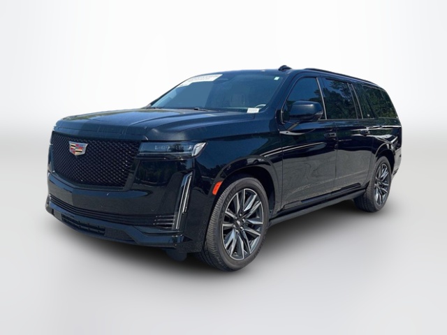 Used 2022 Black Cadillac Escalade For Sale Near Me | Auto Navigator