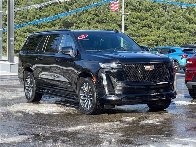 2022 Cadillac Escalade ESV Sport Platinum