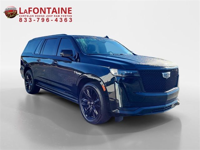 2022 Cadillac Escalade ESV Sport Platinum