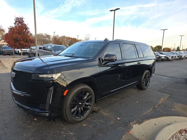 2022 Cadillac Escalade ESV Sport Platinum