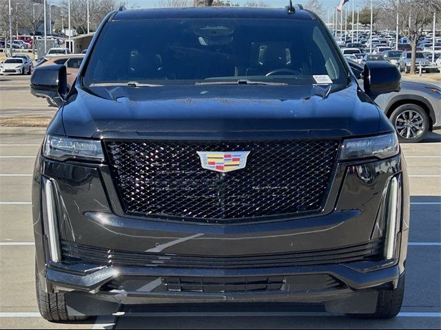 2022 Cadillac Escalade ESV Sport Platinum