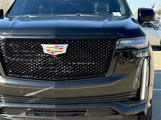 2022 Cadillac Escalade ESV Sport Platinum