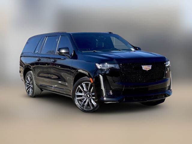 2022 Cadillac Escalade ESV Sport Platinum