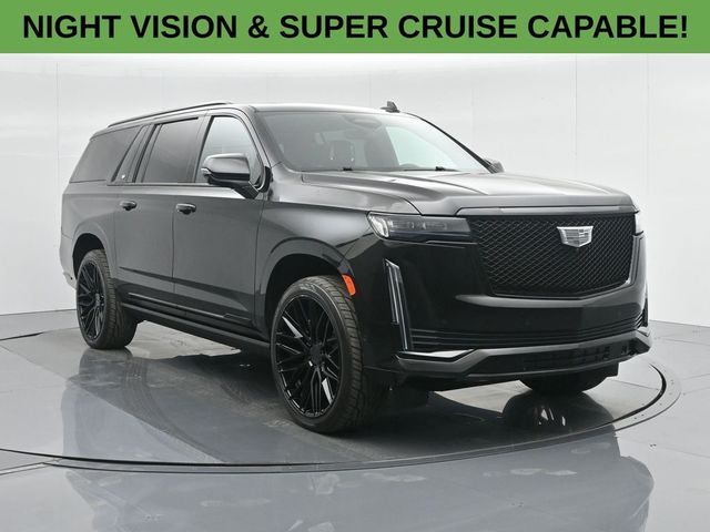 2022 Cadillac Escalade ESV Sport Platinum