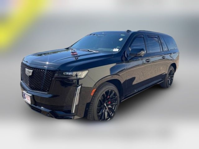 2022 Cadillac Escalade ESV Sport Platinum