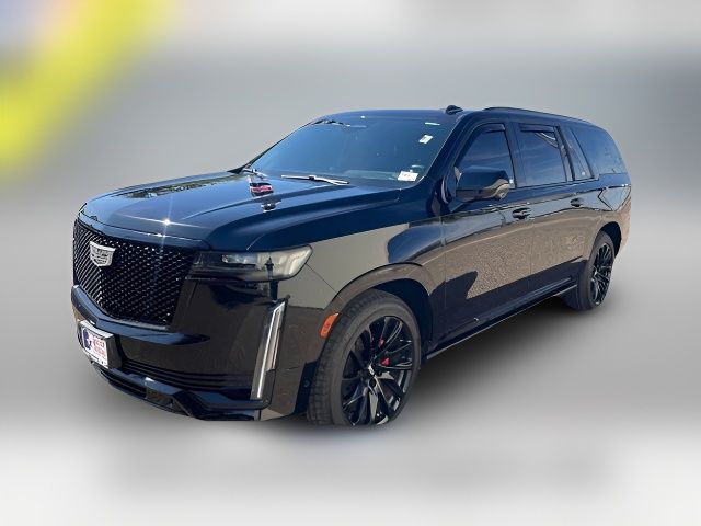 2022 Cadillac Escalade ESV Sport Platinum