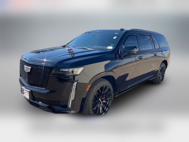 2022 Cadillac Escalade ESV Sport Platinum