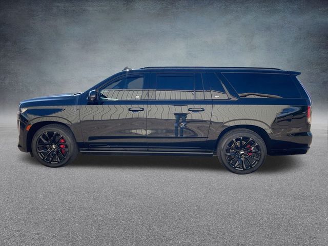 2022 Cadillac Escalade ESV Sport Platinum