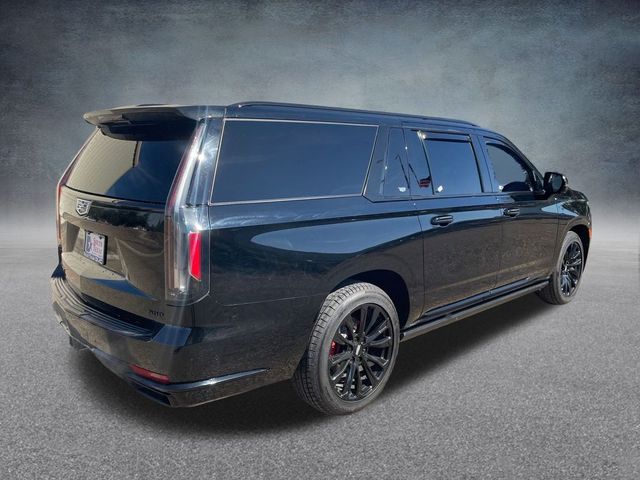 2022 Cadillac Escalade ESV Sport Platinum