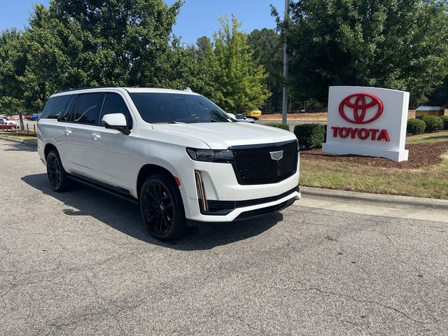 2022 Cadillac Escalade ESV Sport Platinum