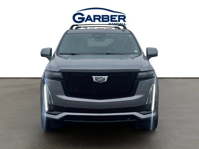 2022 Cadillac Escalade ESV Sport Platinum