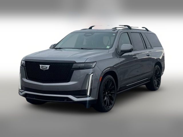 2022 Cadillac Escalade ESV Sport Platinum