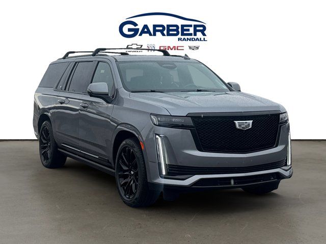 2022 Cadillac Escalade ESV Sport Platinum