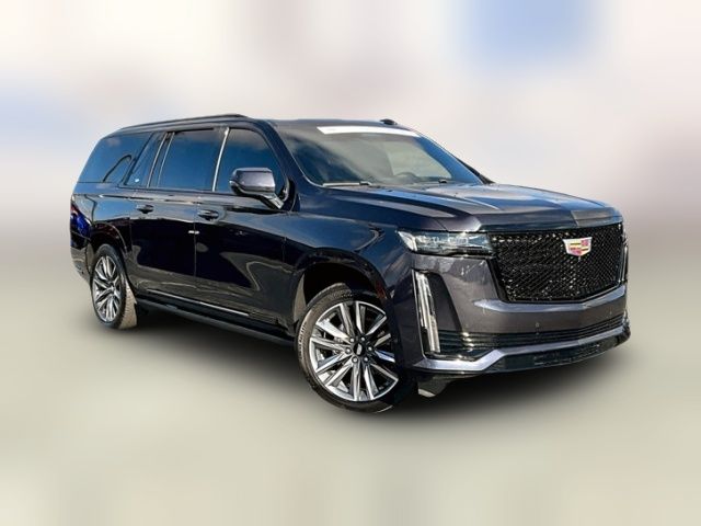 2022 Cadillac Escalade ESV Sport Platinum