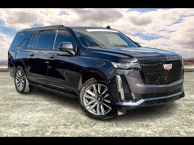 2022 Cadillac Escalade ESV Sport Platinum