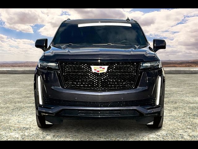 2022 Cadillac Escalade ESV Sport Platinum