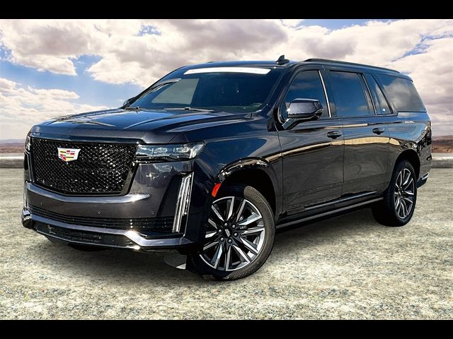 2022 Cadillac Escalade ESV Sport Platinum