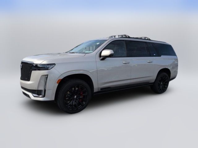 2022 Cadillac Escalade ESV Sport Platinum