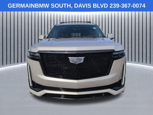 2022 Cadillac Escalade ESV Sport Platinum