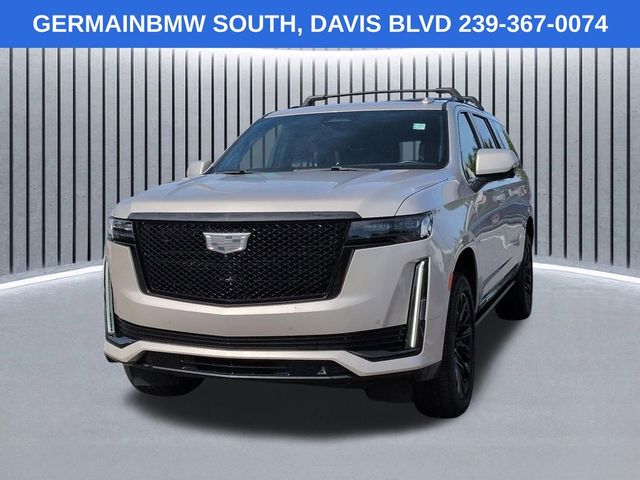 2022 Cadillac Escalade ESV Sport Platinum