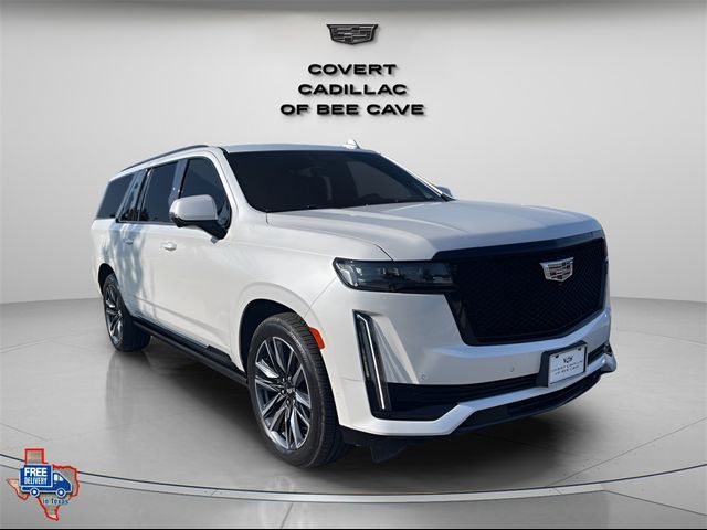 2022 Cadillac Escalade ESV Sport Platinum