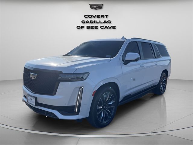 2022 Cadillac Escalade ESV Sport Platinum