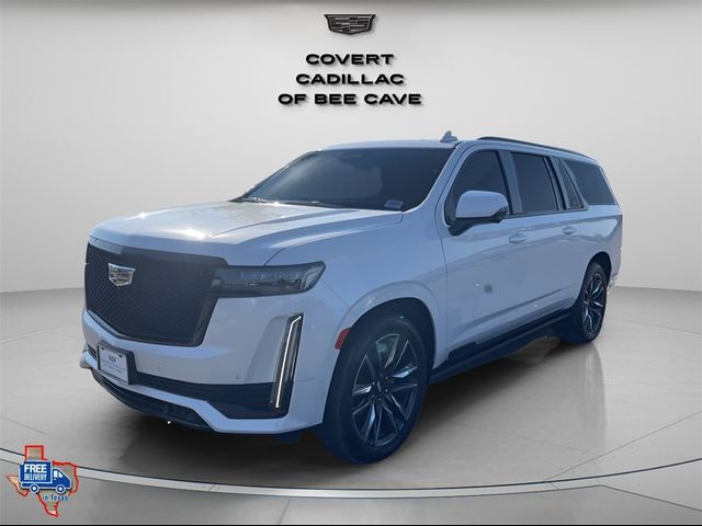 2022 Cadillac Escalade ESV Sport Platinum