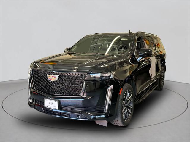 2022 Cadillac Escalade ESV Sport Platinum