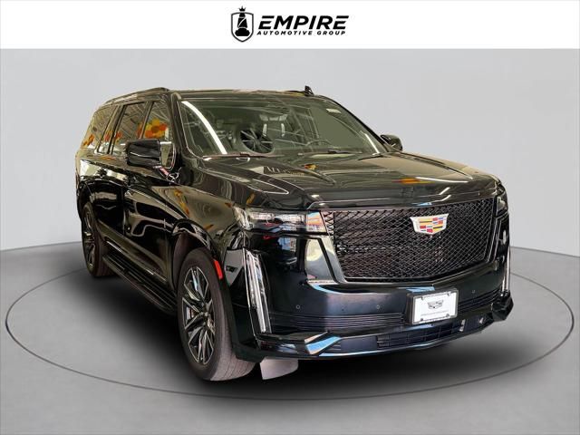 2022 Cadillac Escalade ESV Sport Platinum