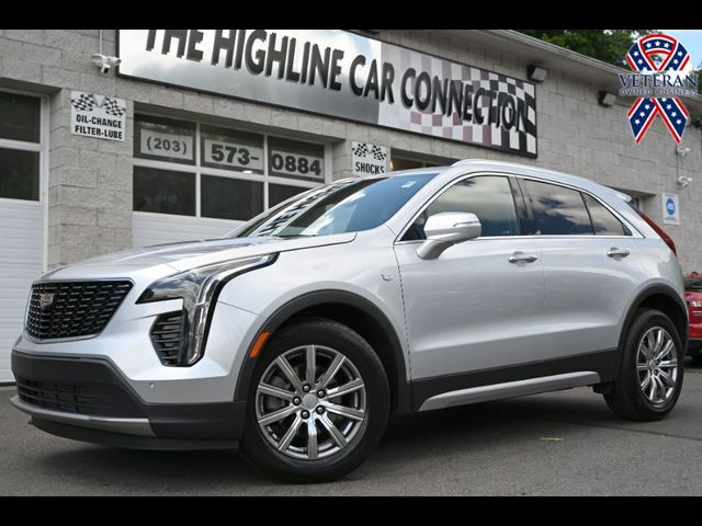 2022 Cadillac XT4 Premium Luxury