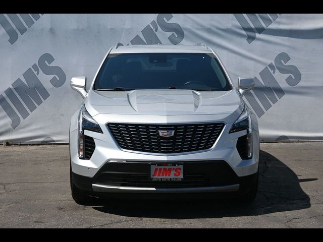 2022 Cadillac XT4 Premium Luxury