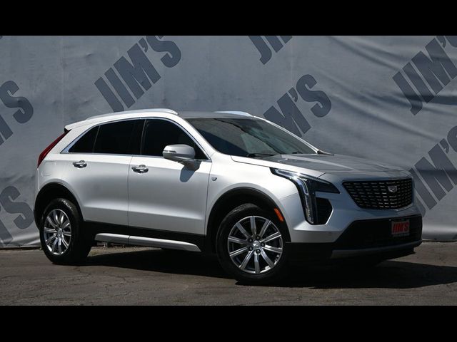 2022 Cadillac XT4 Premium Luxury