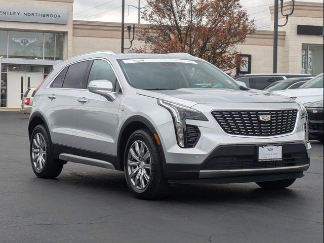 2022 Cadillac XT4 Premium Luxury