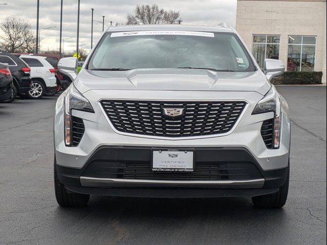 2022 Cadillac XT4 Premium Luxury