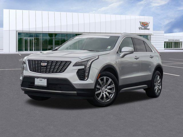 2022 Cadillac XT4 Premium Luxury