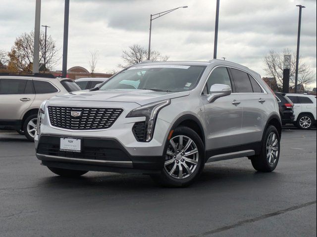 2022 Cadillac XT4 Premium Luxury