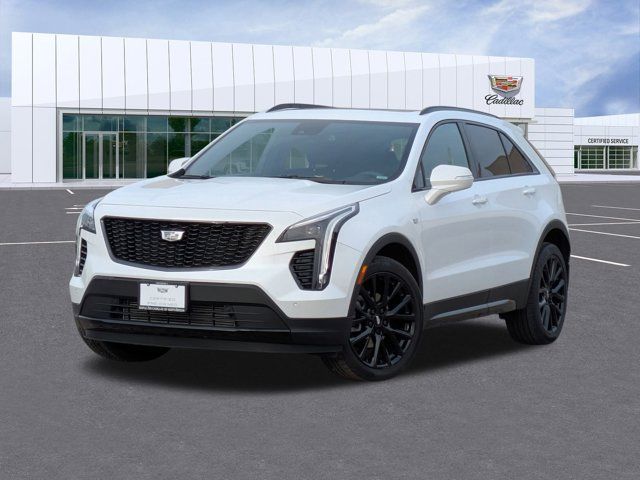 2022 Cadillac XT4 Sport