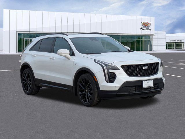 2022 Cadillac XT4 Sport