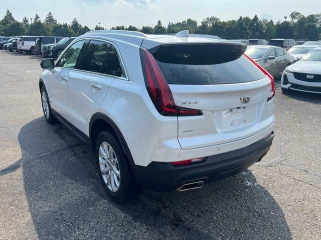 2022 Cadillac XT4 Luxury