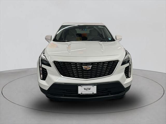 2022 Cadillac XT4 Luxury