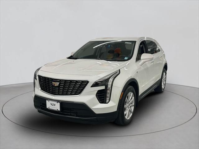 2022 Cadillac XT4 Luxury