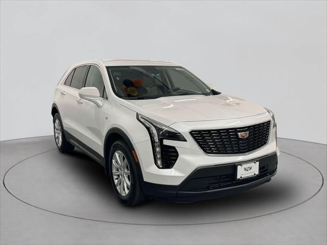 2022 Cadillac XT4 Luxury