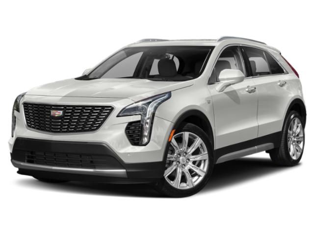 2022 Cadillac XT4 Luxury