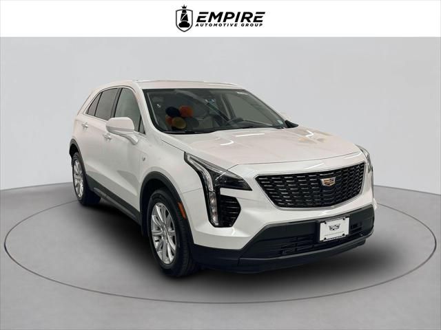 2022 Cadillac XT4 Luxury