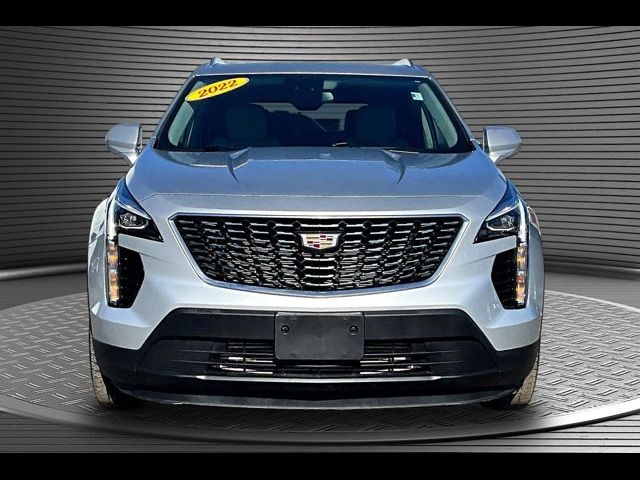 2022 Cadillac XT4 Luxury
