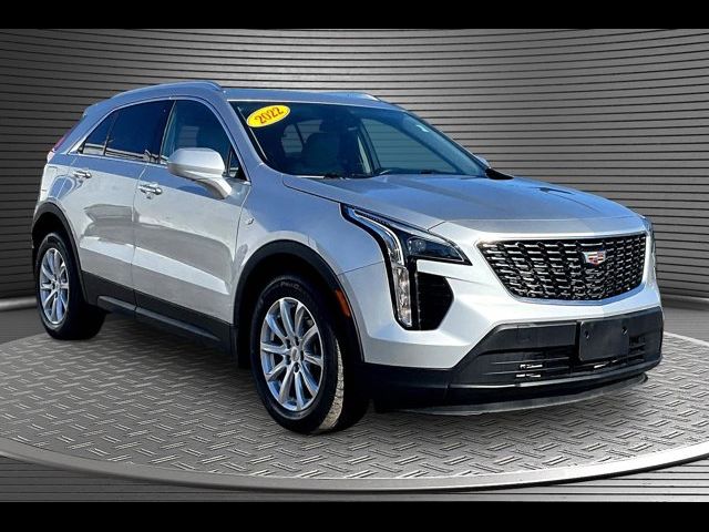 2022 Cadillac XT4 Luxury