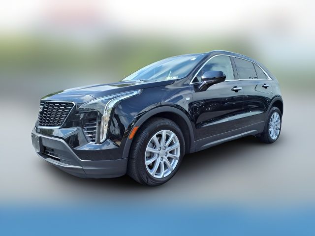 2022 Cadillac XT4 Luxury