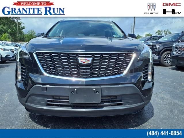 2022 Cadillac XT4 Luxury
