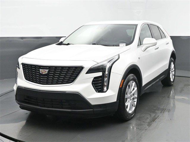 2022 Cadillac XT4 Luxury